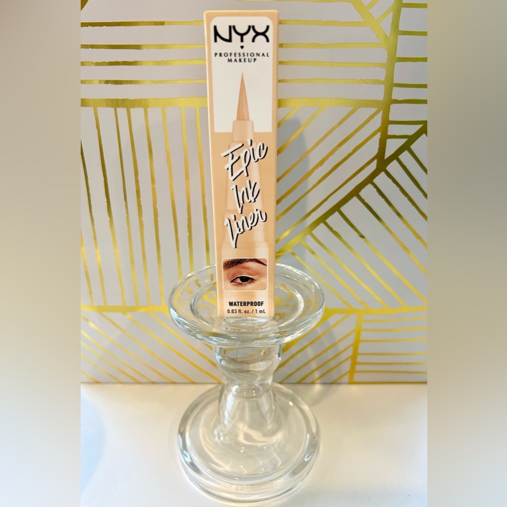 💖✨ NYX Epic Ink Liner Marshmallow New In Box Factory Sealed 💖✨ 3 for $15